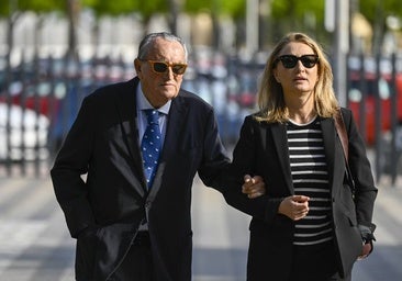 Carlos Fabra y el expiloto Álex Debón, absueltos de cohecho en el caso Aerocas
