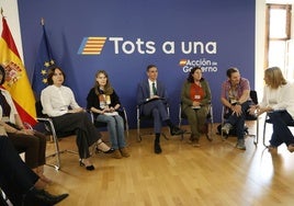 Delegación del Gobierno Valencia.