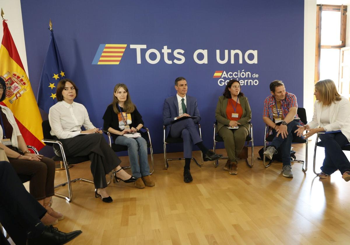 DIRECTO | El funeral de estado por las víctimas de la dana será en Valencia por el aniversario de la tragedia | Las Provincias