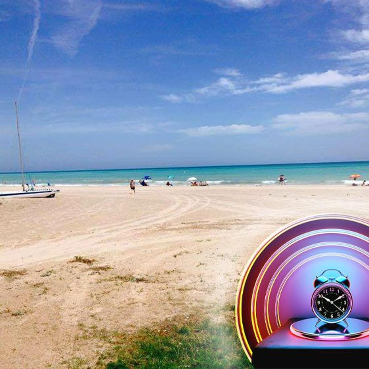 Las mejores playas están en la Comunitat Valenciana