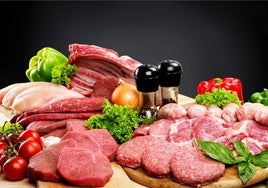 Cuidar el consumo de carne es esencial para bajar el colesterol.