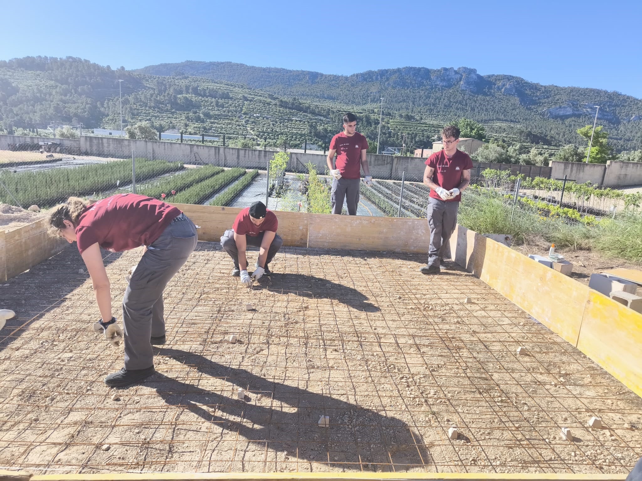 La Mancomunitat la Costera-Canal activa la fase práctica de la escuela taller con actuaciones en seis municipios