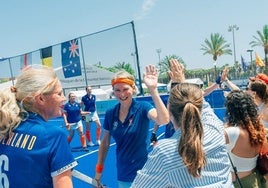 La World Masters Hockey 2025 aterriza en Valencia.