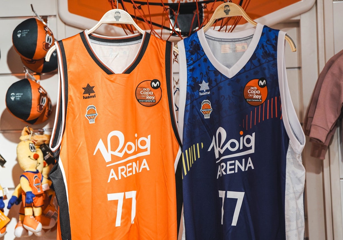 Valencia Basket y Luanvi: fin a uno de los matrimonios deportivos más longevos de España