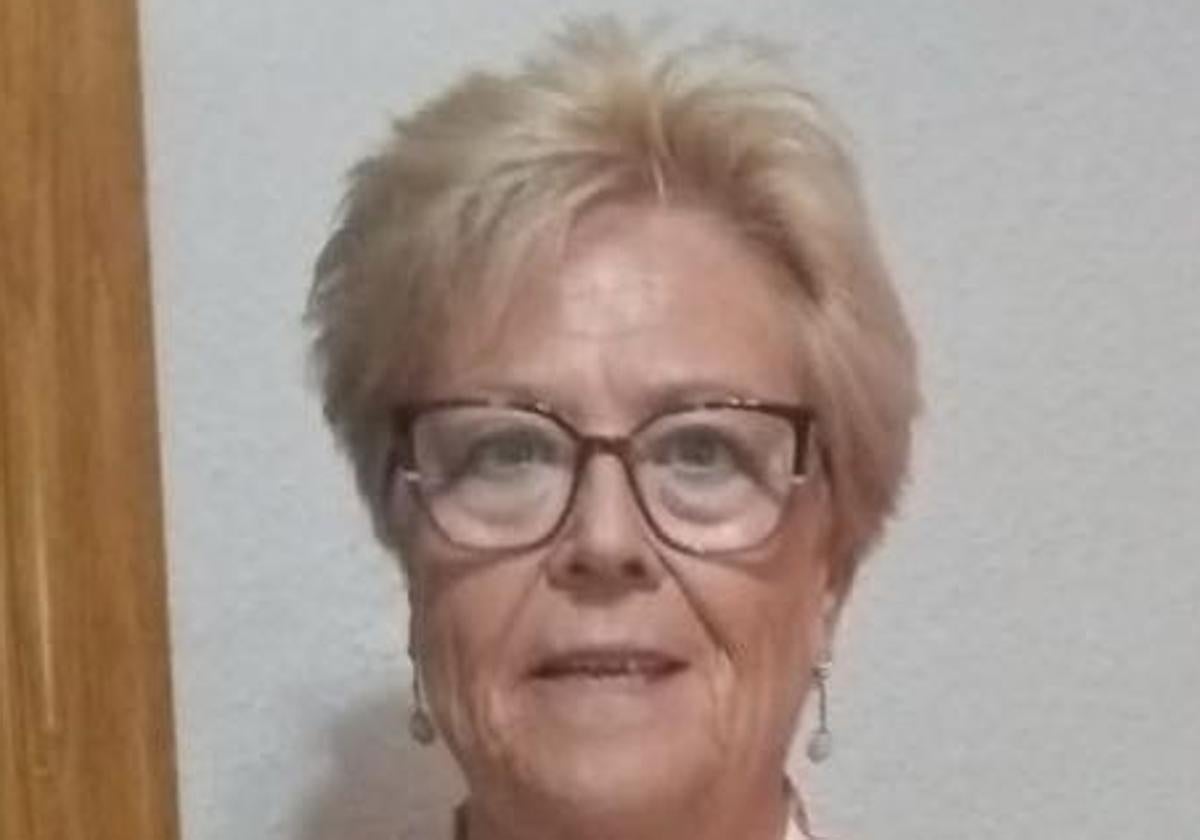 Buscan a María Antonia, una mujer que desapareció este martes en Alfafar