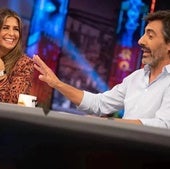 Juan del Val y Nuria Roca, en una imagen de archivo.
