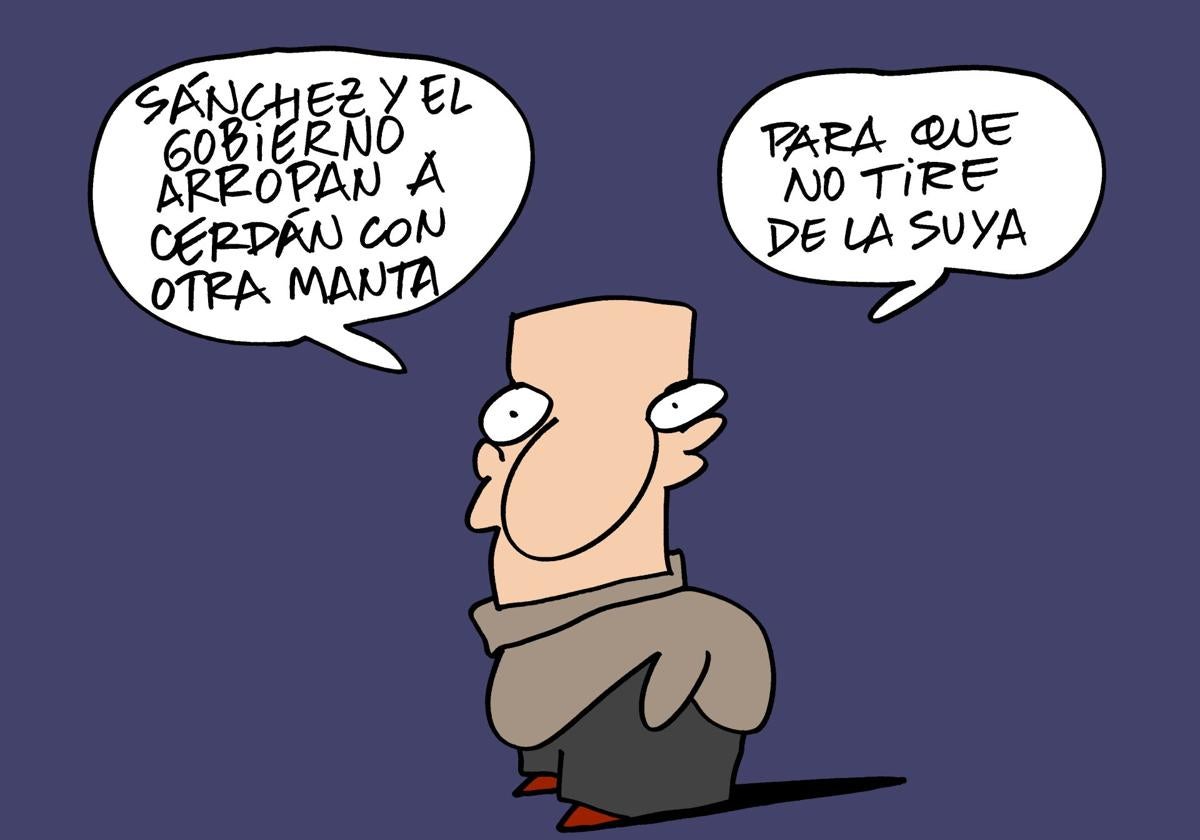 La viñeta de Ramón.