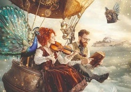 Cartel de RocartCultura.