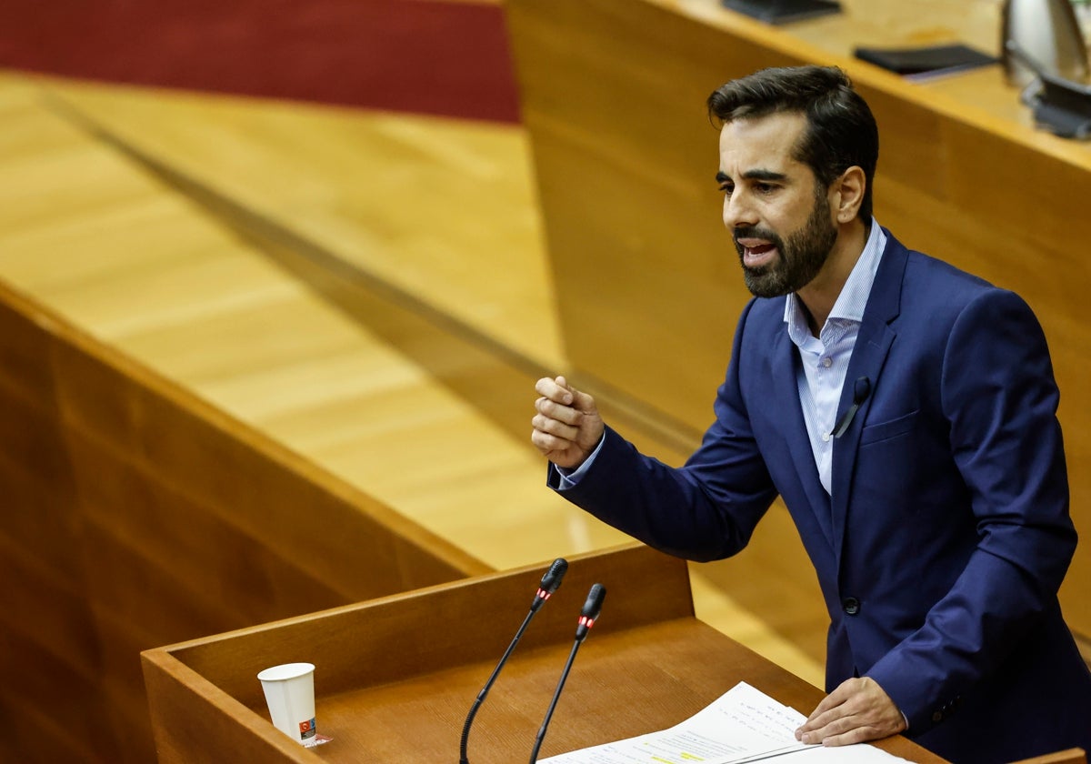 El PSPV llevará al TSJCV el «veto» de PP y Vox a que comparezcan las víctimas de la dana en la comisión de investigación