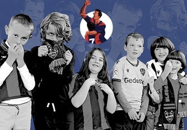 Los niños de Vistabella son del Levante