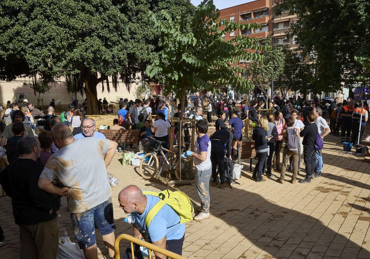 El Ayuntamiento de Valencia tiene 21.000 euros de premio para emprendedores con proyectos de recuperación de la dana