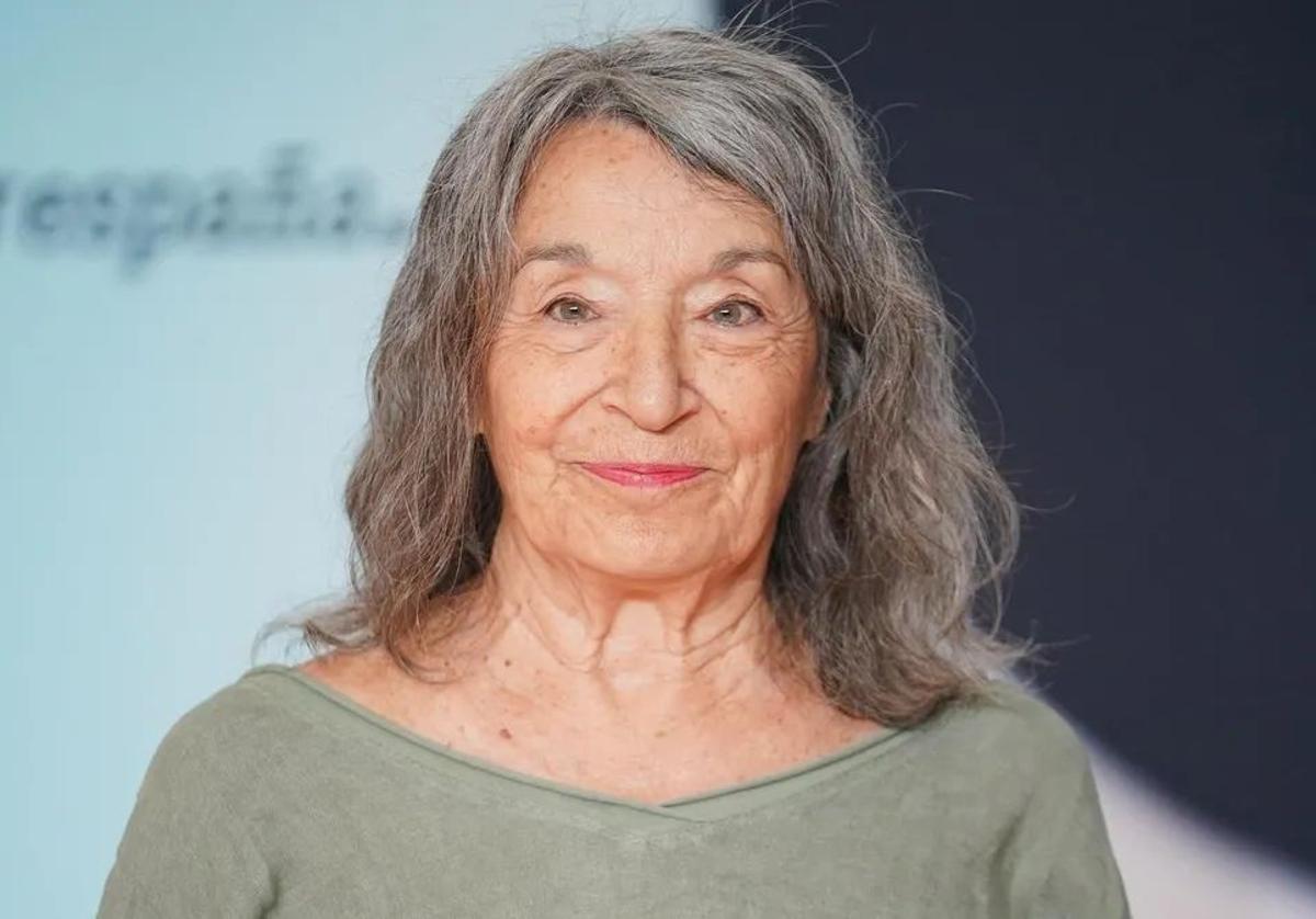 Petra Martínez, actriz de 'La que se avecina', reaparece tras varios meses: «Muy duro. Me han amputado la mitad de mi cuerpo»