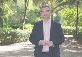 Luis Martí, en imagen de archivo.