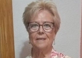 María Antonia Gavilán.