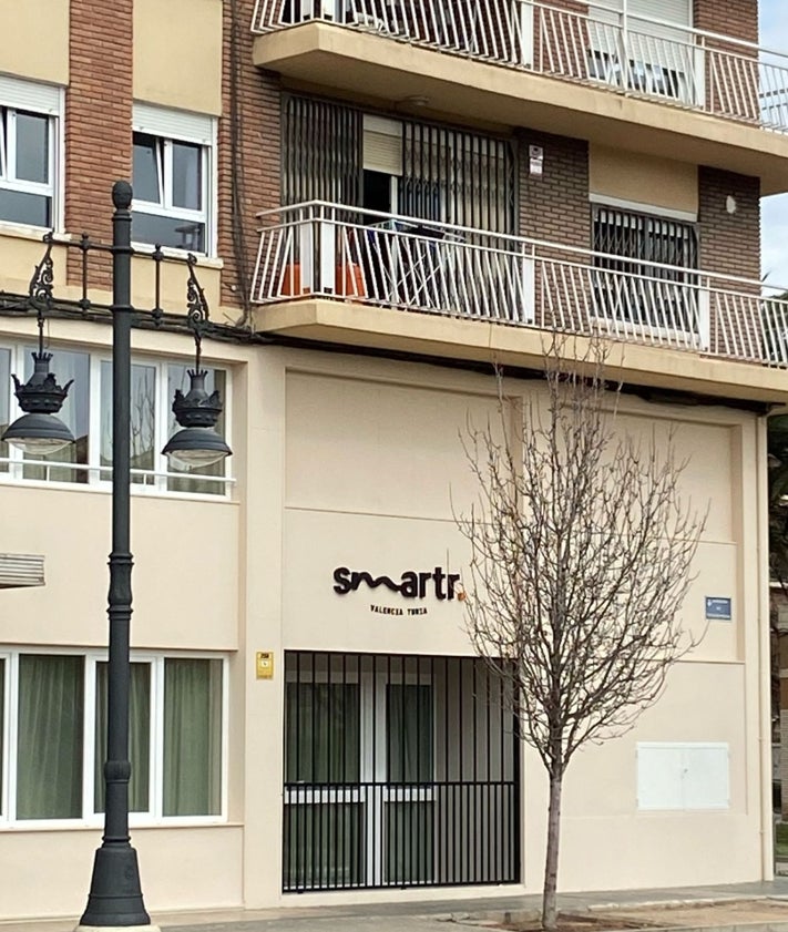 Imagen secundaria 2 - El turismo ya no entiende de barrios en Valencia: Patraix, Arrancapins y Campanar se preparan para la llegada de nuevos hoteles