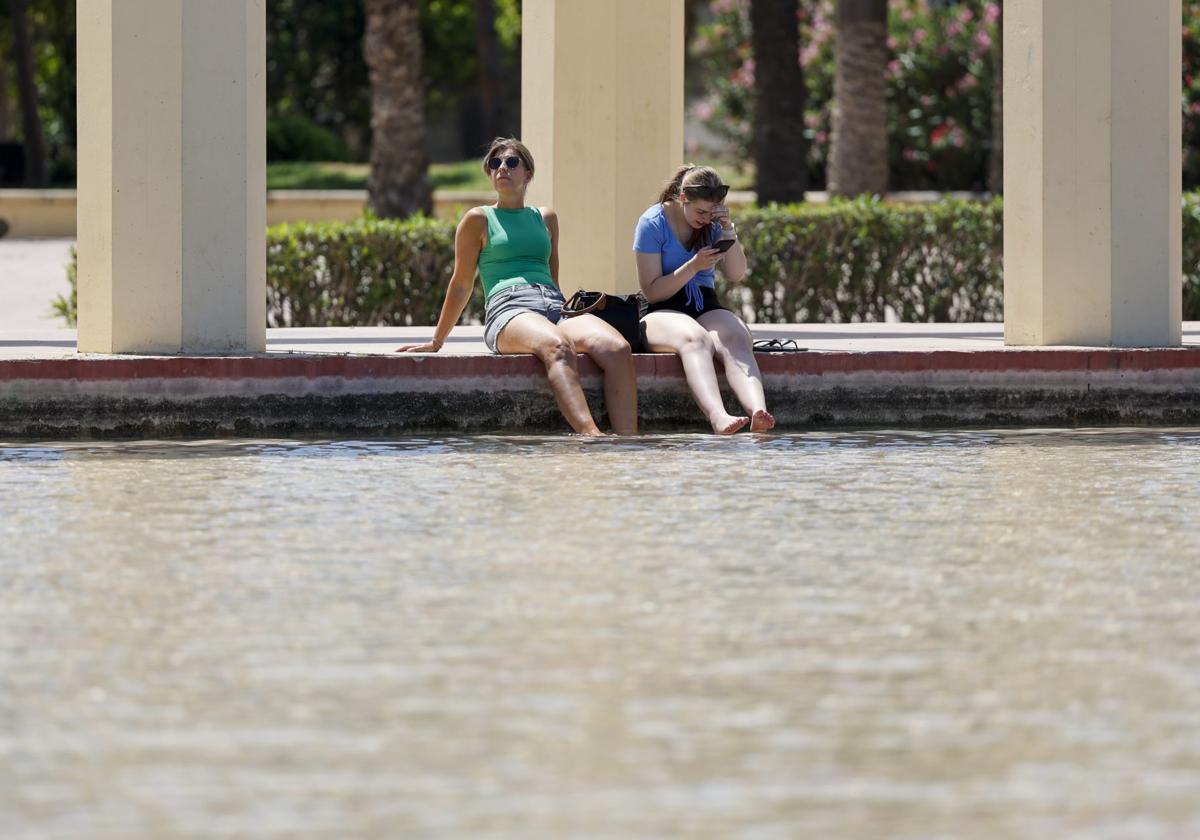 Aemet adelanta la previsión para el domingo y la próxima semana: chubascos en Castellón y sol en Valencia y Alicante