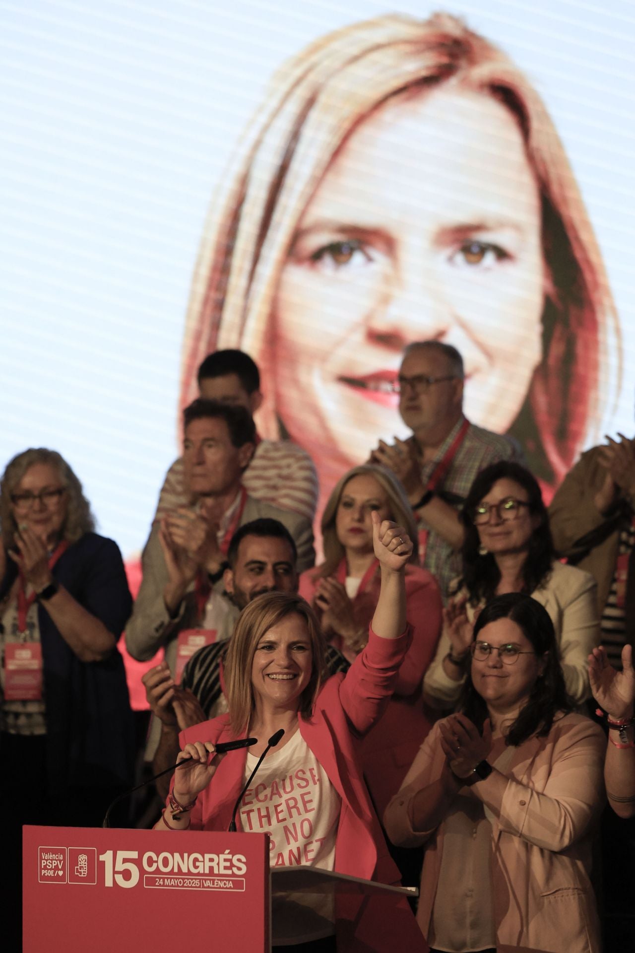 Congreso del PSPV-PSOE en Valencia
