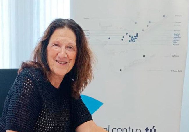 Mary Martínez, directora de Operaciones de Savia Residencias.