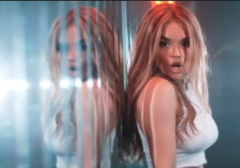 Melody: «No lo vi venir...»