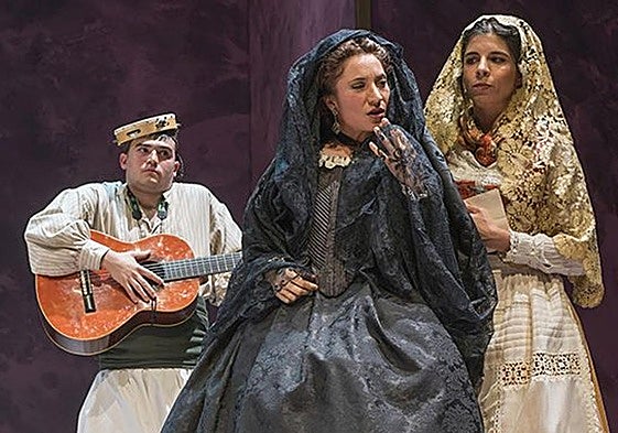 El Teatre Principal de Castellón presenta la adaptación de un clásico de Lope de Vega