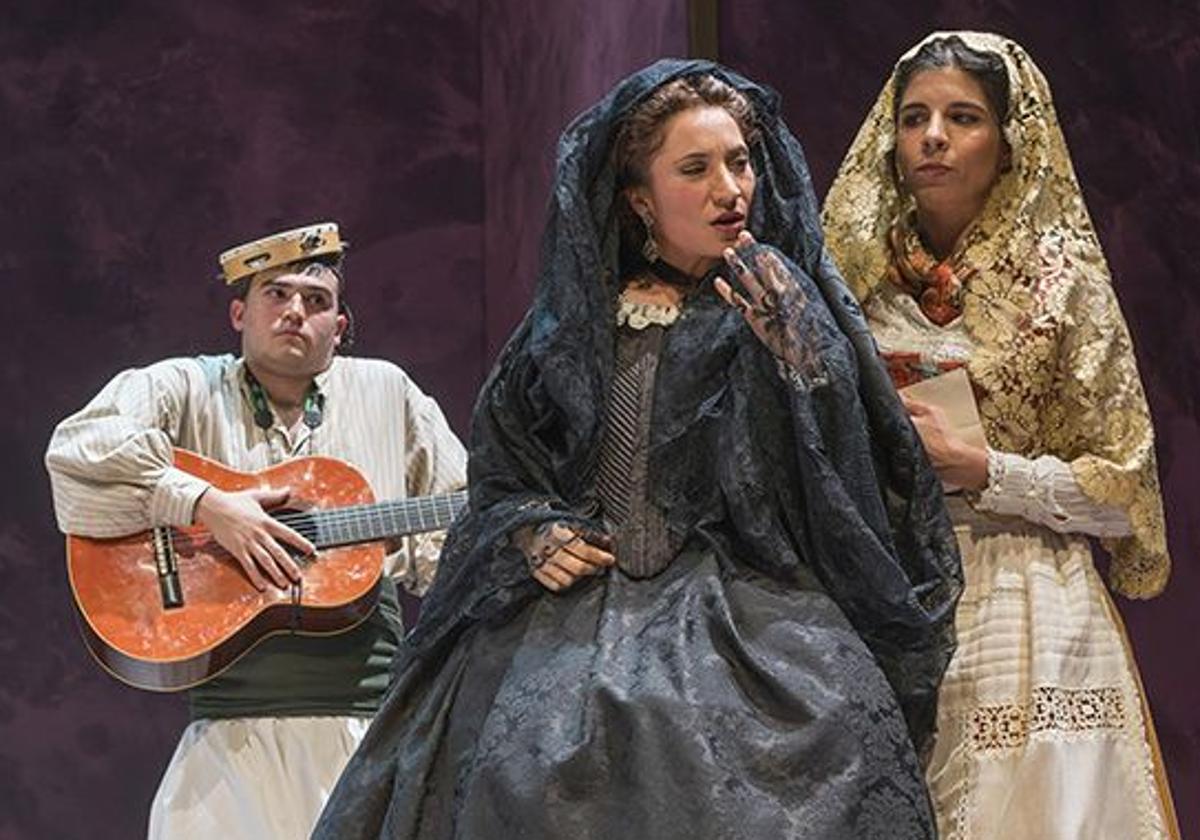 El teatre principal de castellón presenta la adaptación de un clásico de lope de vega | las provincias