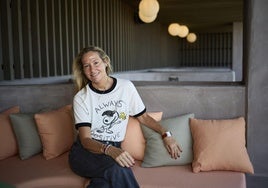 Fiona Ferrer: «He tenido muchas deslealtades que me han traumatizado. Ahora, si algo no me gusta, desaparezco»
