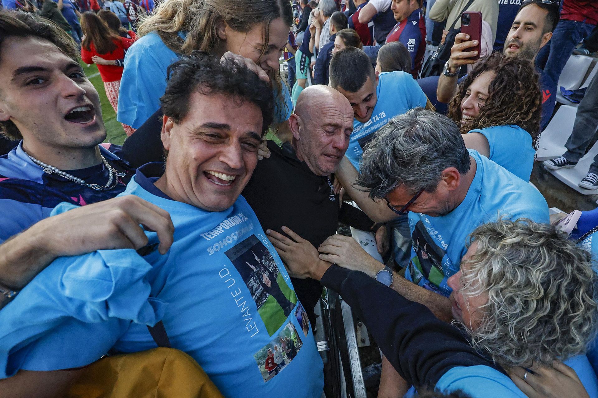 FOTOS | Así ha sido el Burgos-Levante