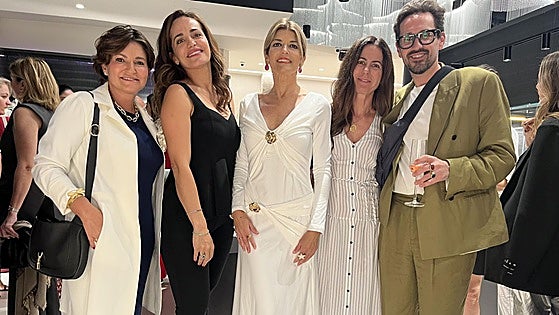 Los invitados en los eventos más glamurosos de la semana