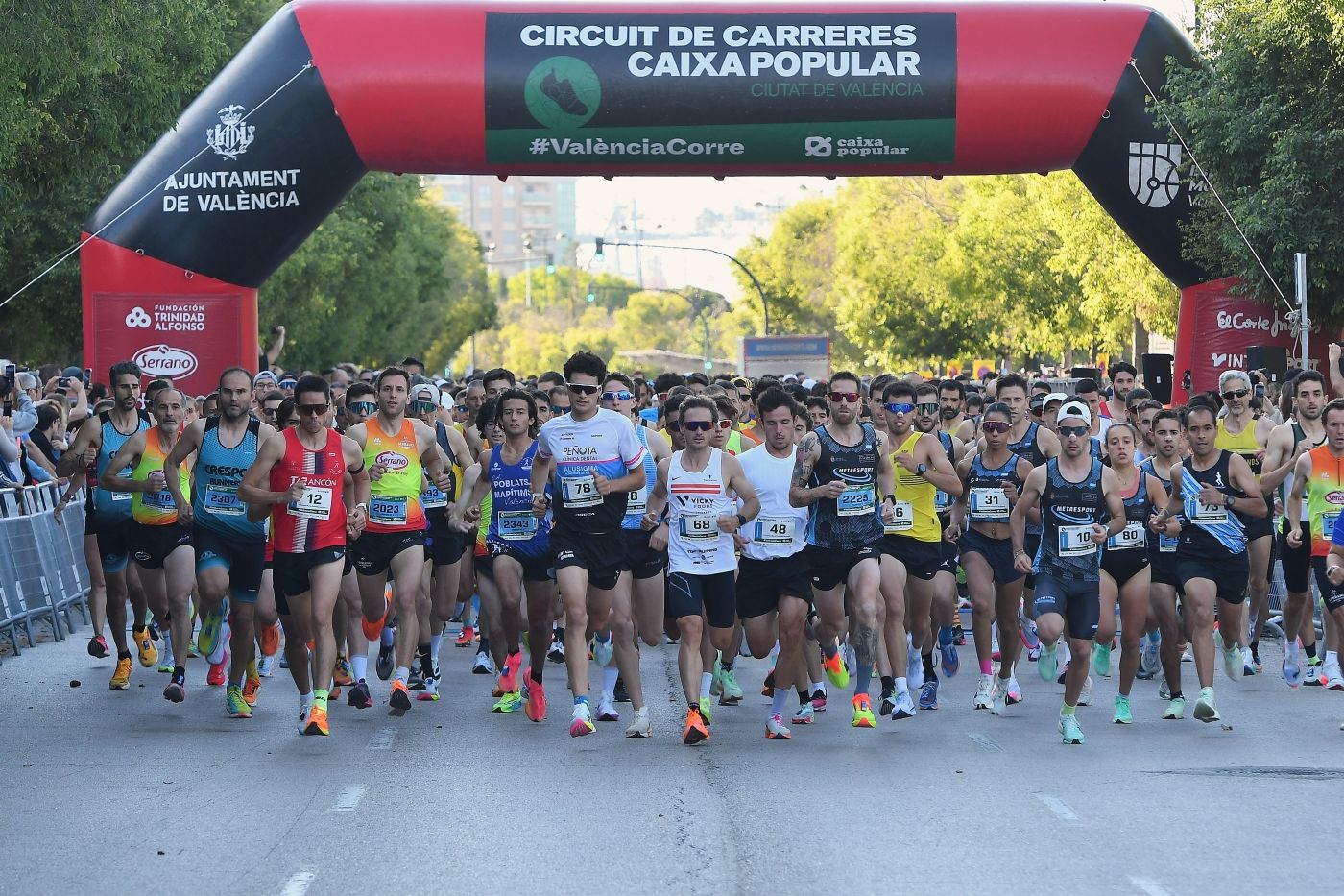 Búscate en la Carrera Marta Fernández de Castro de Valencia 2025