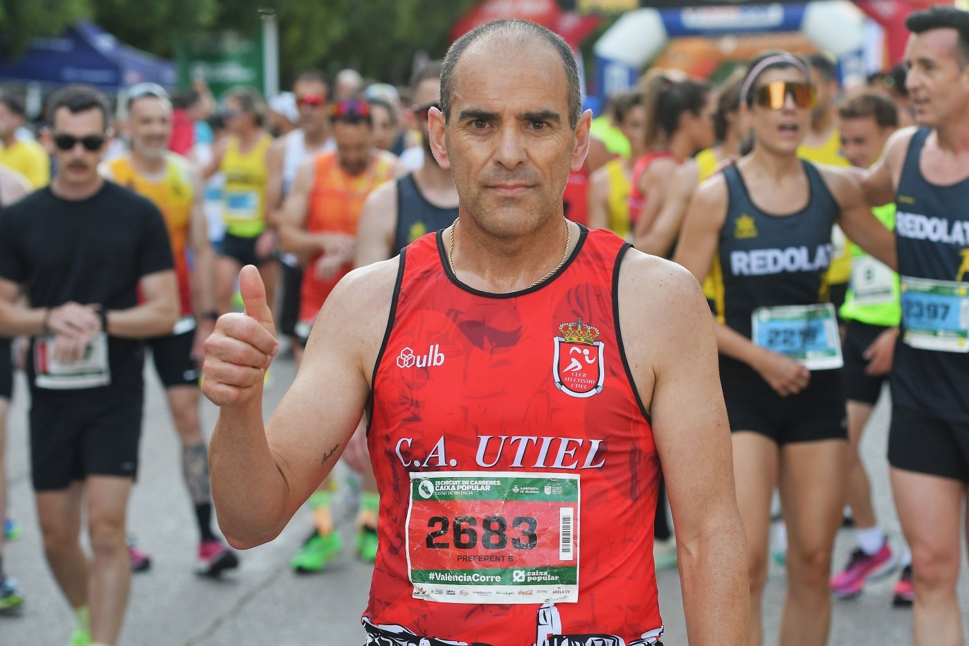 Búscate en la Carrera Marta Fernández de Castro de Valencia 2025