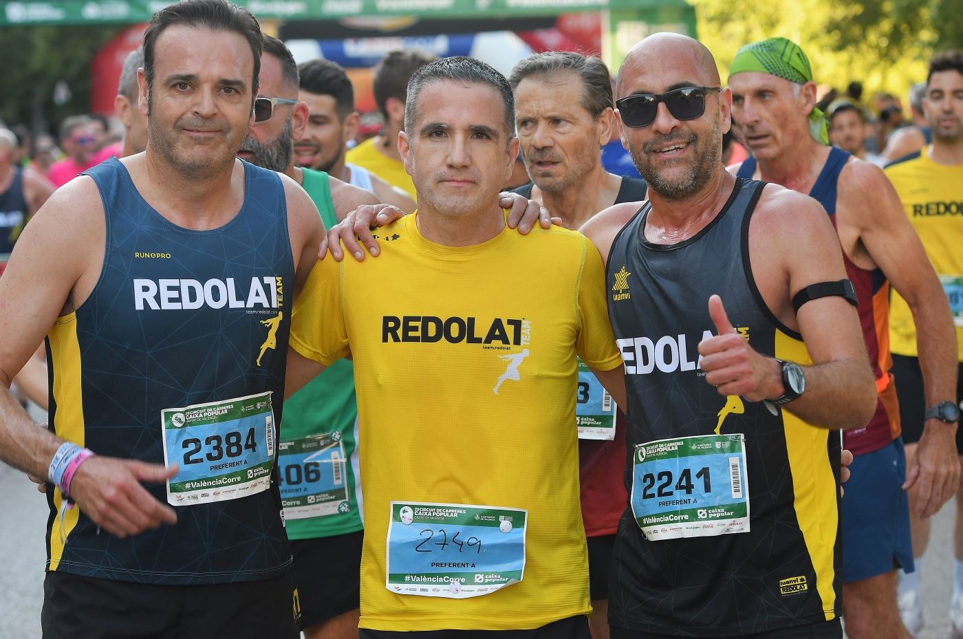 Búscate en la Carrera Marta Fernández de Castro de Valencia 2025