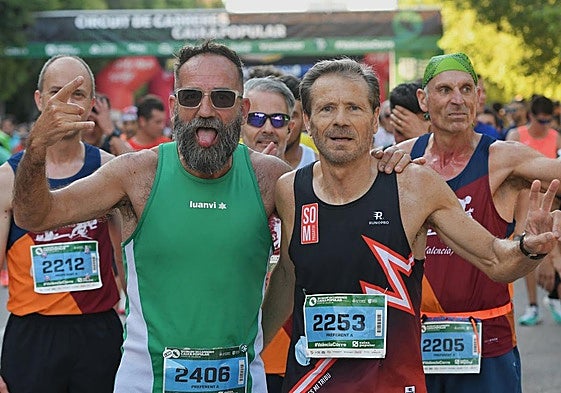 Búscate en la Carrera Marta Fernández de Castro de Valencia 2025