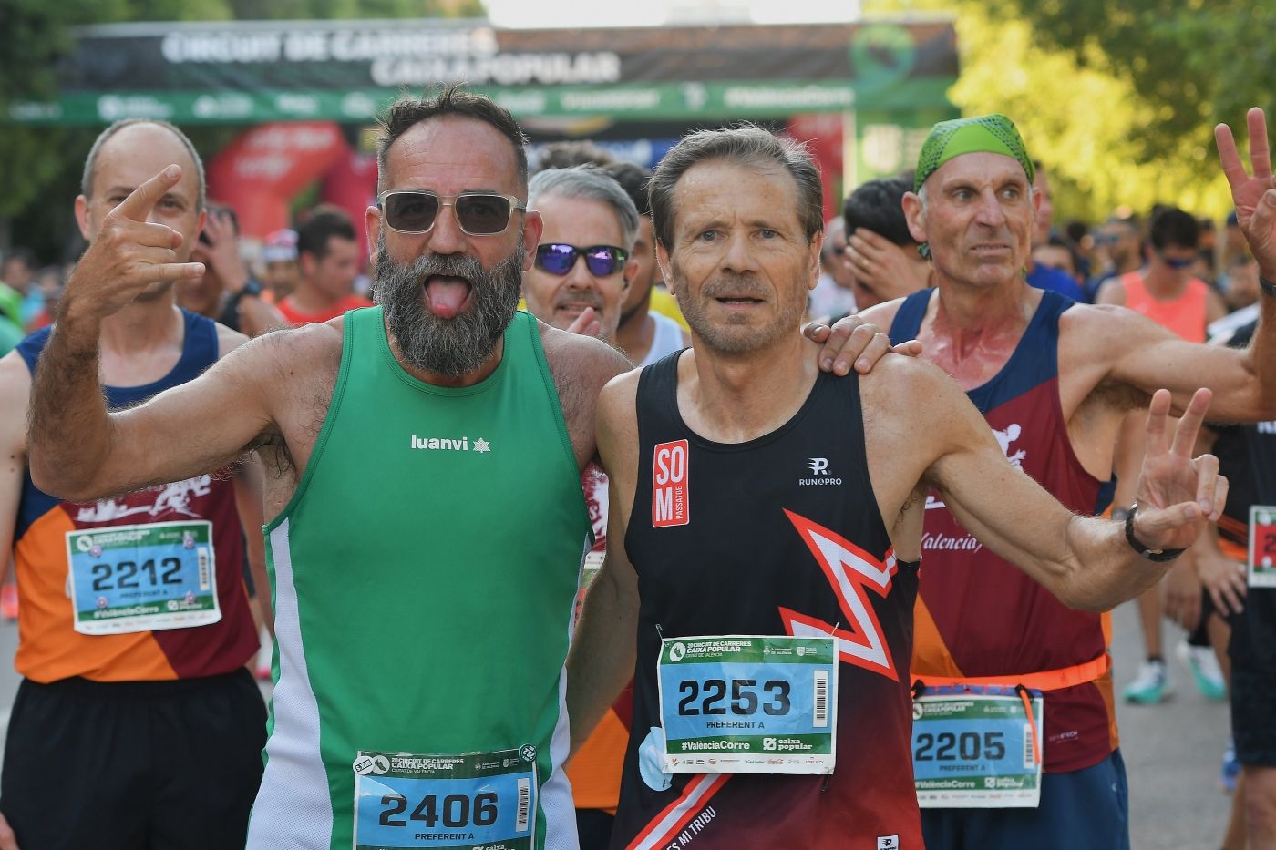 Búscate en la Carrera Marta Fernández de Castro de Valencia 2025