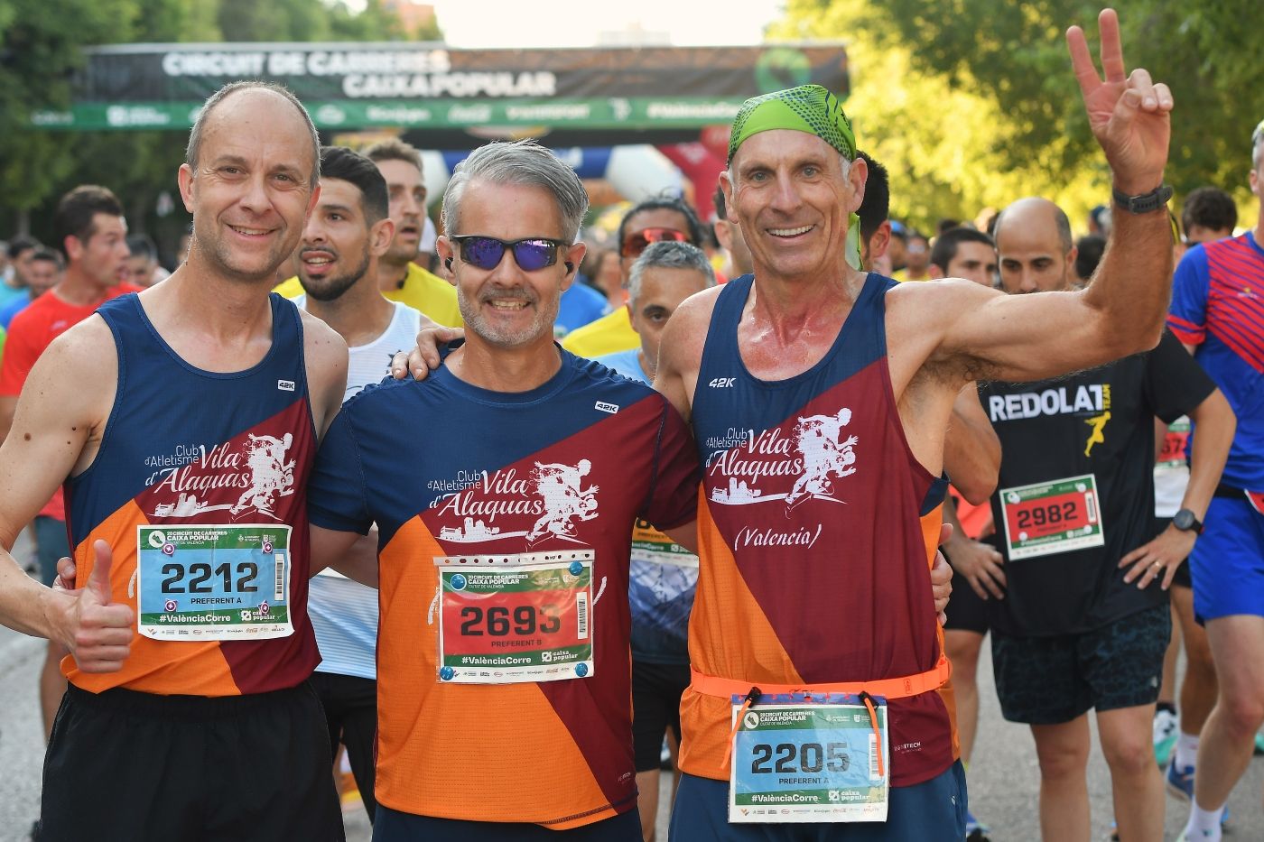 Búscate en la Carrera Marta Fernández de Castro de Valencia 2025
