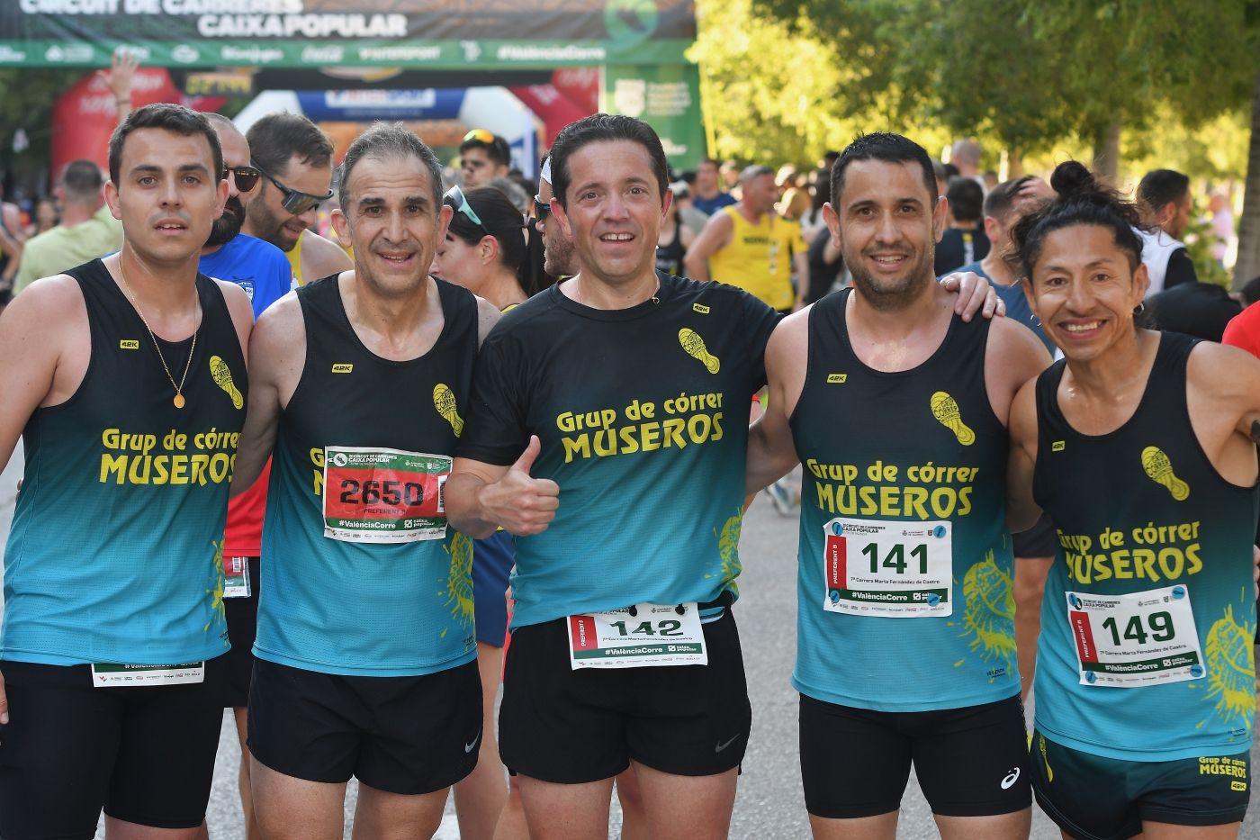 Búscate en la Carrera Marta Fernández de Castro de Valencia 2025