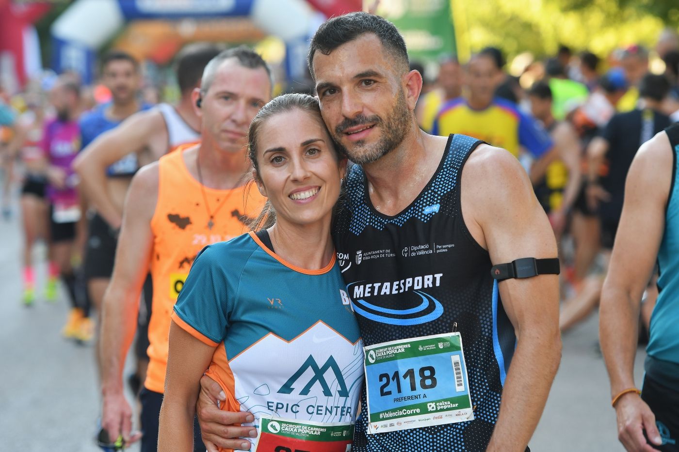 Búscate en la Carrera Marta Fernández de Castro de Valencia 2025