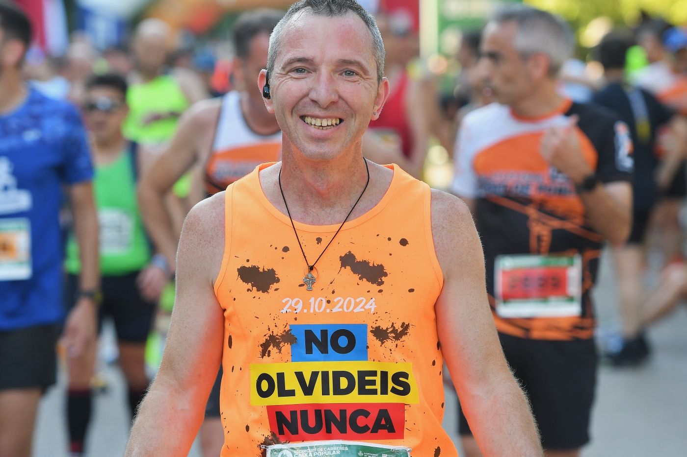 Búscate en la Carrera Marta Fernández de Castro de Valencia 2025