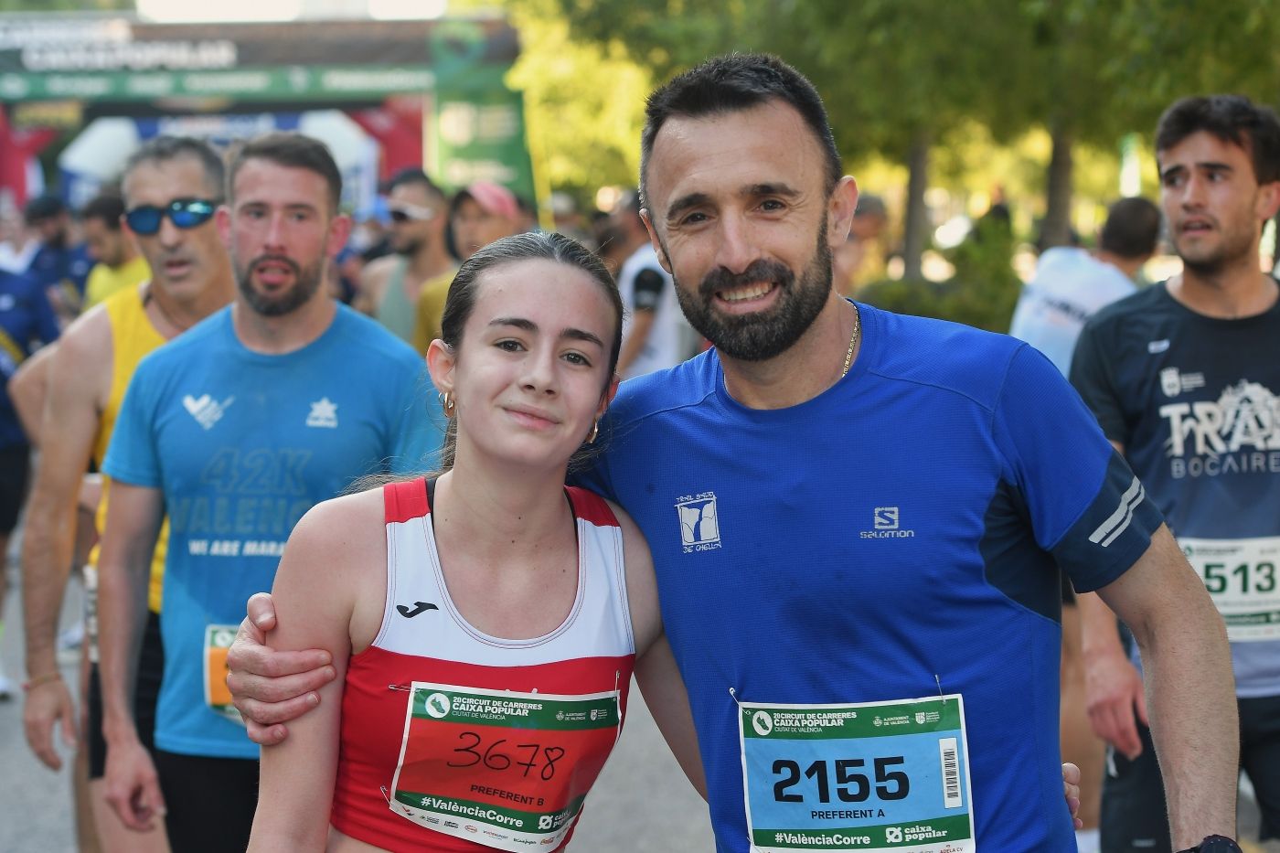 Búscate en la Carrera Marta Fernández de Castro de Valencia 2025