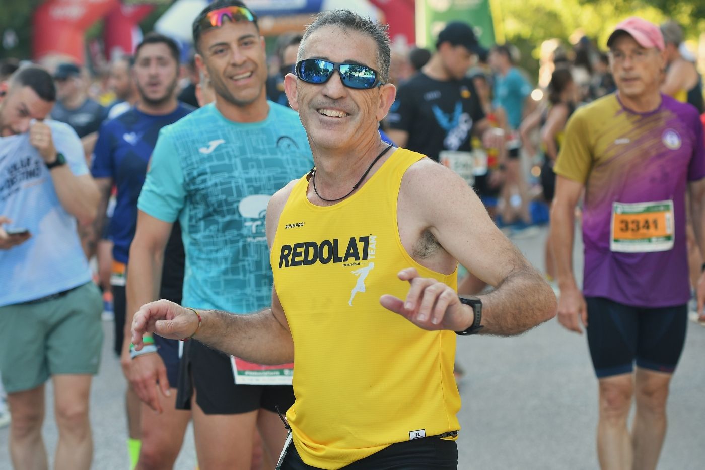 Búscate en la Carrera Marta Fernández de Castro de Valencia 2025