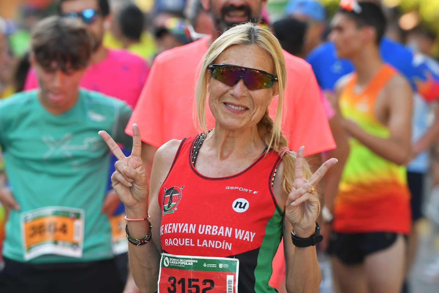 Búscate en la Carrera Marta Fernández de Castro de Valencia 2025