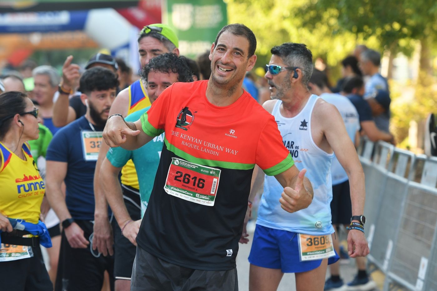 Búscate en la Carrera Marta Fernández de Castro de Valencia 2025