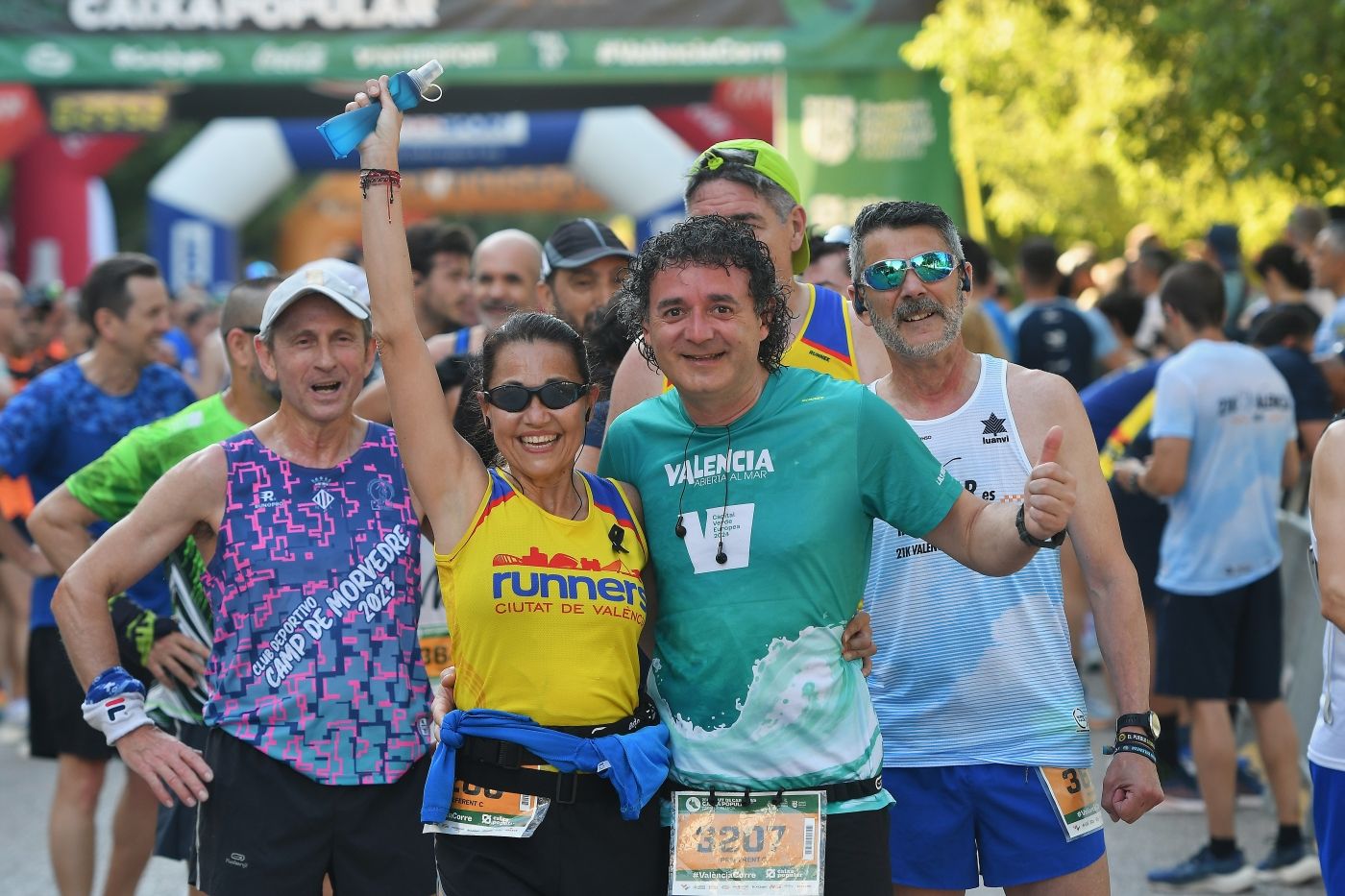 Búscate en la Carrera Marta Fernández de Castro de Valencia 2025