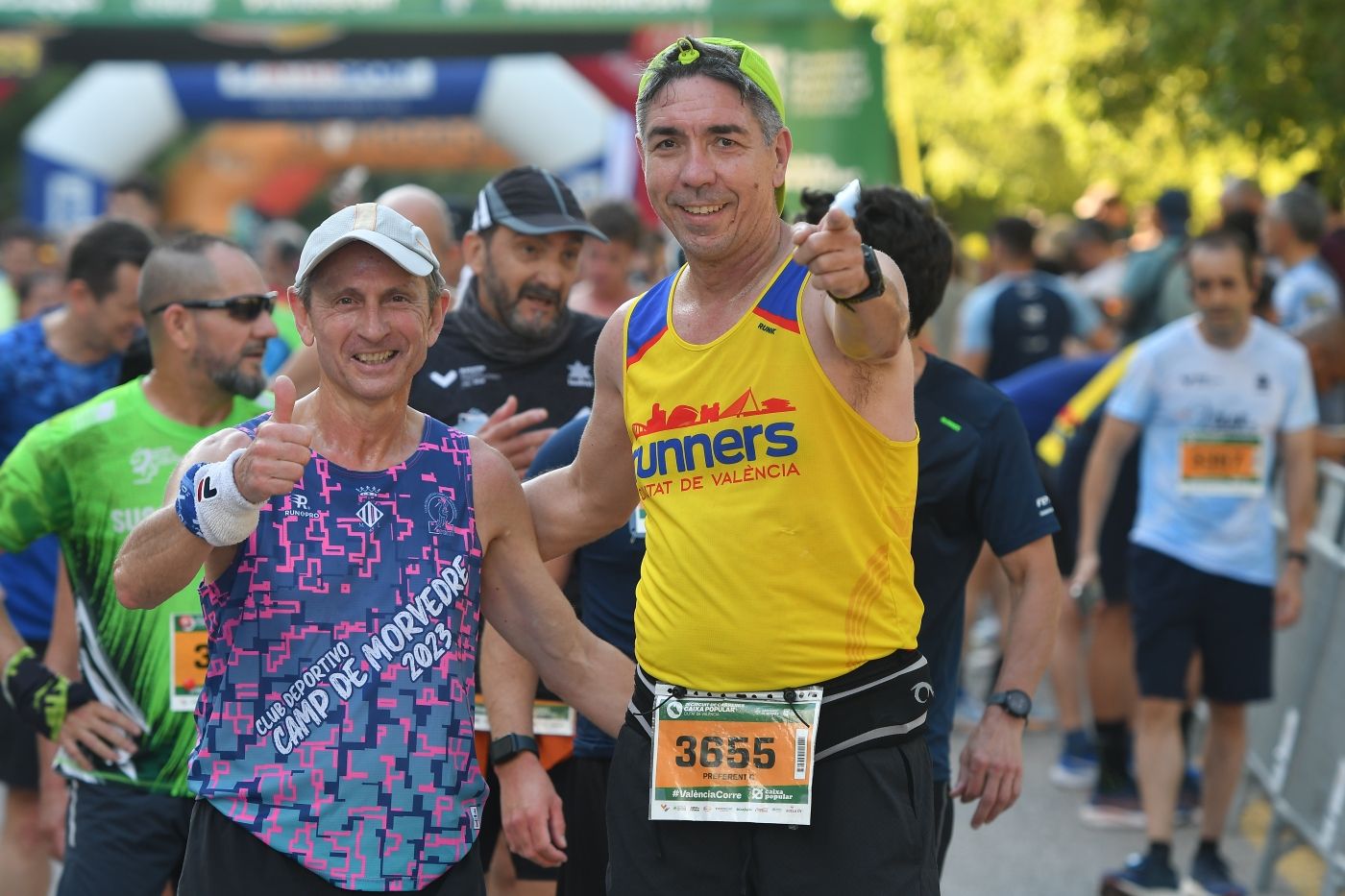 Búscate en la Carrera Marta Fernández de Castro de Valencia 2025
