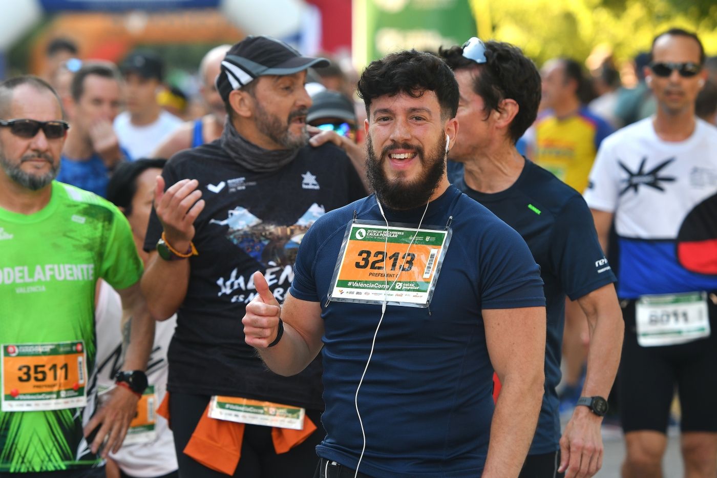 Búscate en la Carrera Marta Fernández de Castro de Valencia 2025