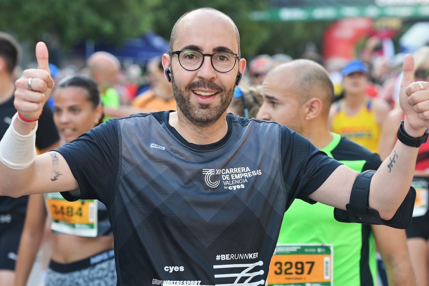Búscate en la Carrera Marta Fernández de Castro de Valencia 2025