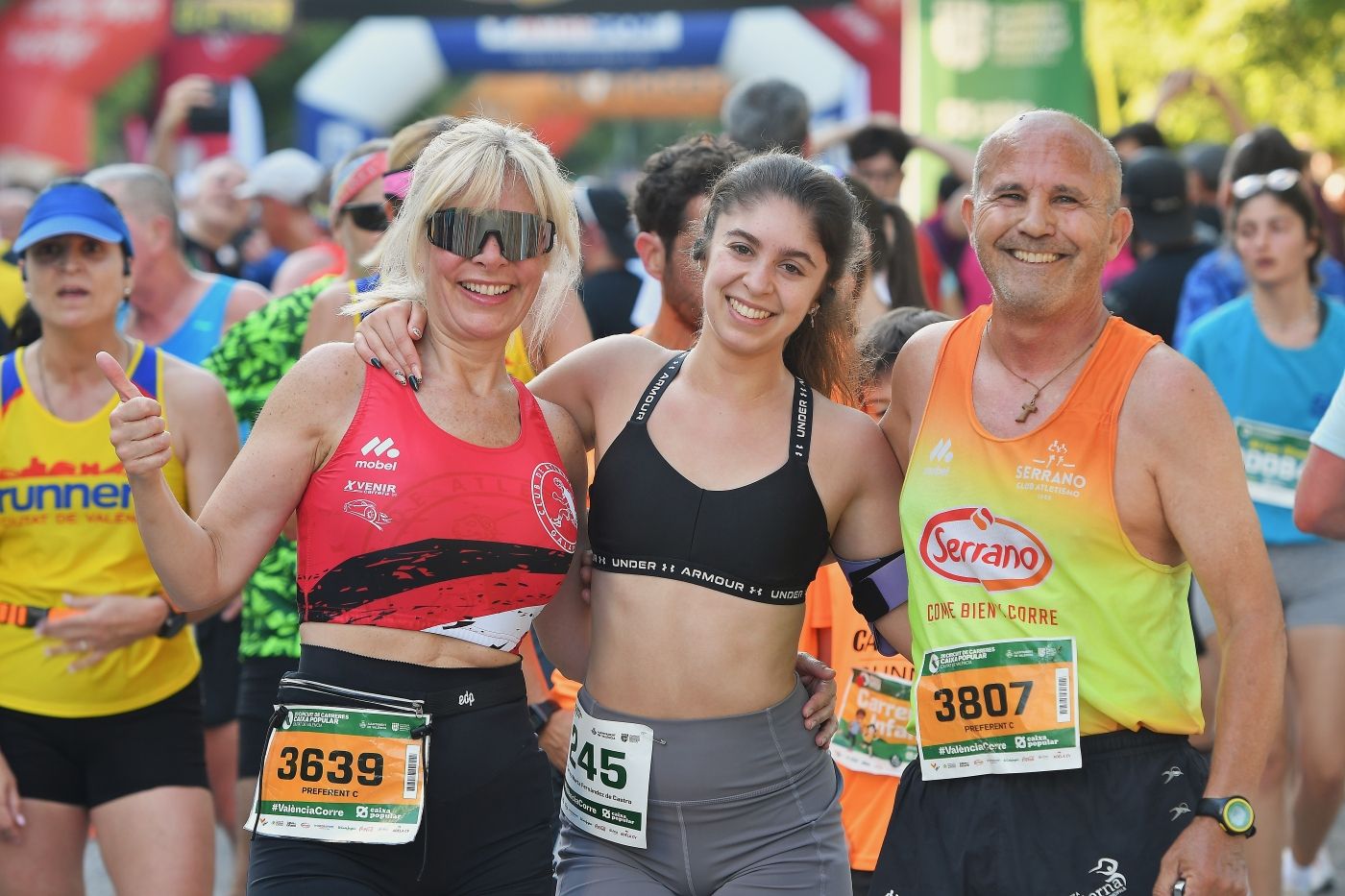 Búscate en la Carrera Marta Fernández de Castro de Valencia 2025