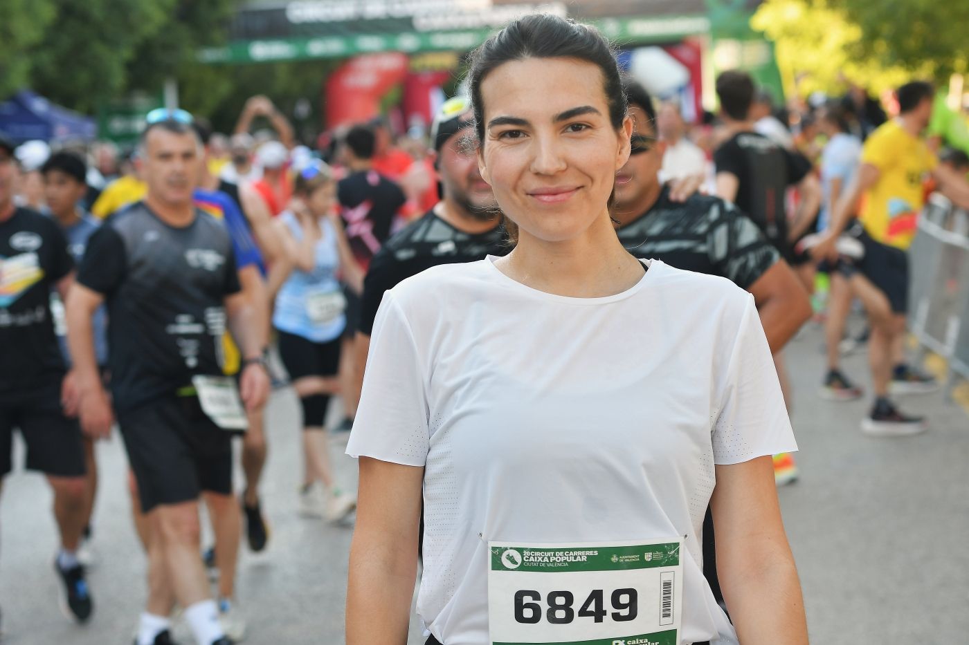 Búscate en la Carrera Marta Fernández de Castro de Valencia 2025