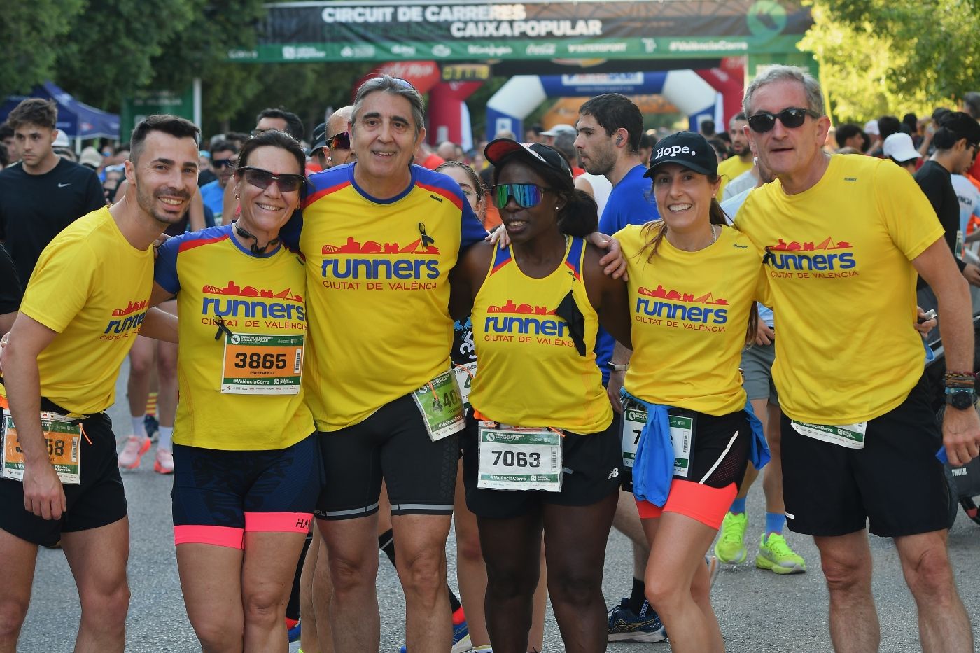 Búscate en la Carrera Marta Fernández de Castro de Valencia 2025