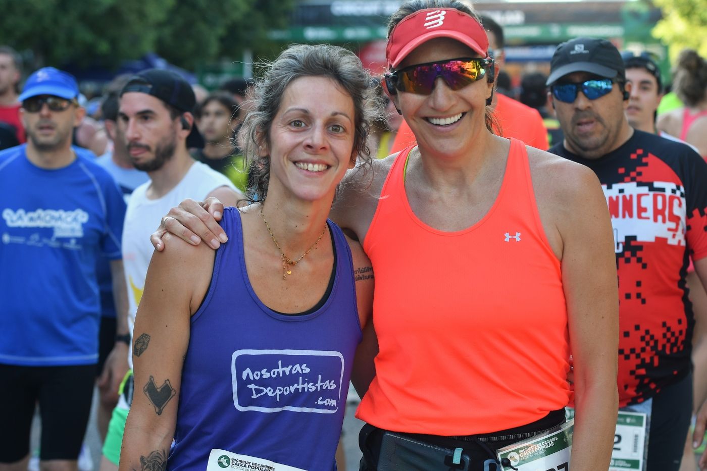Búscate en la Carrera Marta Fernández de Castro de Valencia 2025