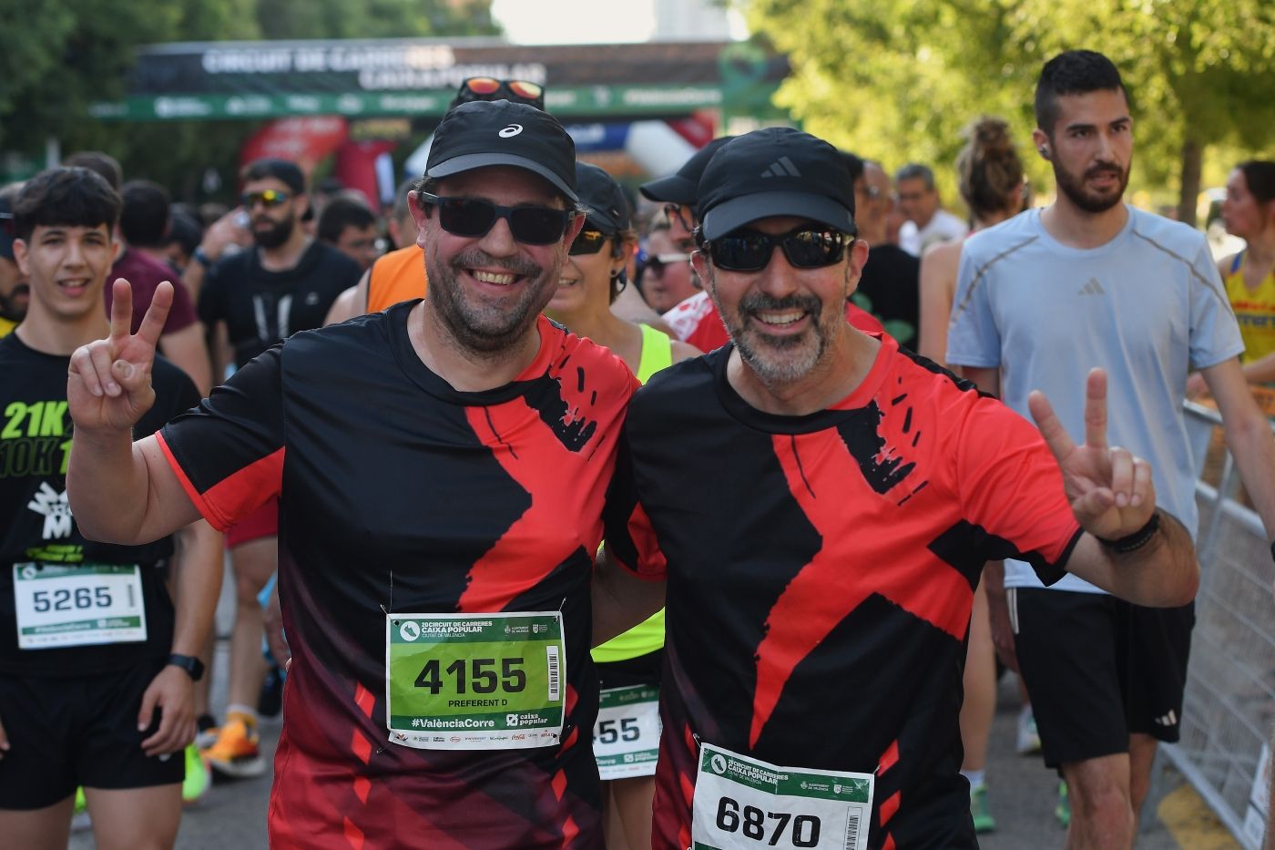 Búscate en la Carrera Marta Fernández de Castro de Valencia 2025